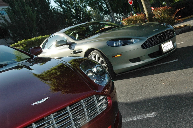 Illustration for article titled Exotics at Redmond Town Center - Pictures and Video